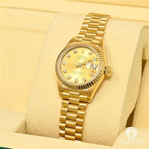 vente montre rolex femme|montre rolex femme prix.